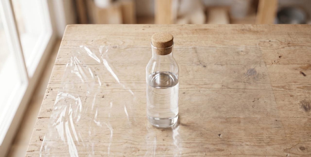 El agua como activador invisible del proceso